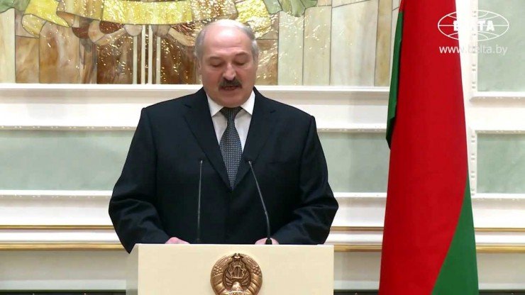 Лукашенко: майдана в Беларуси не будет