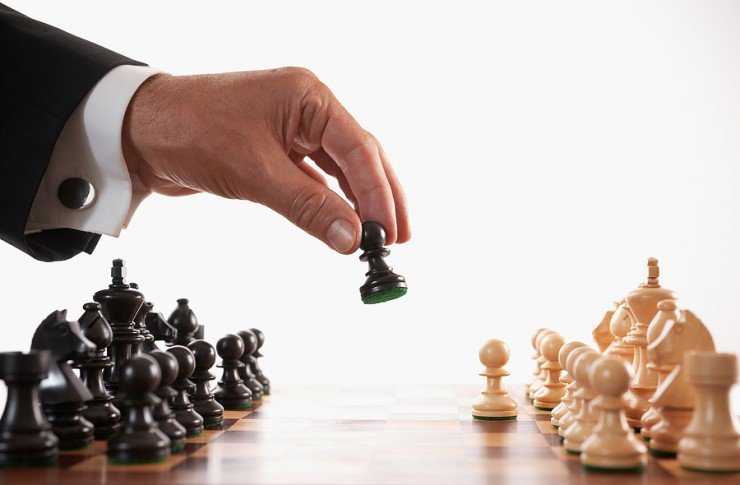 bigstock_Businessman_Playing_Chess_Game