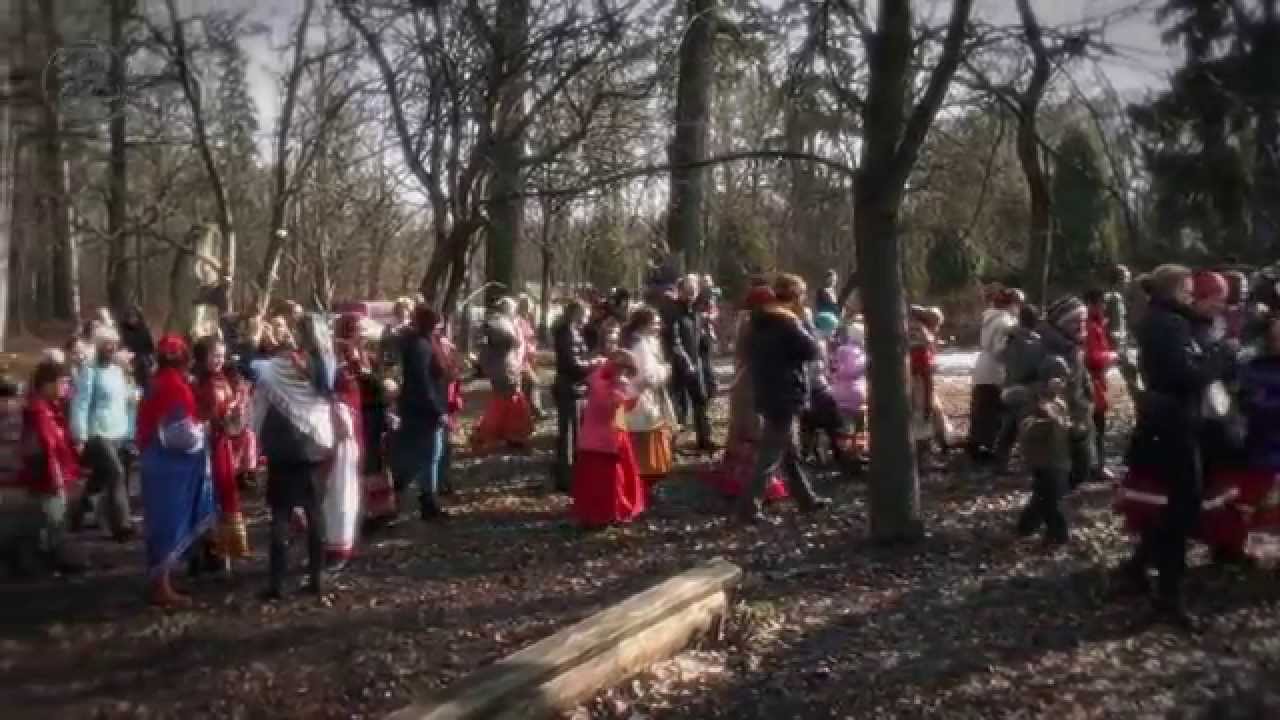 Славянский праздник Комоедица в 2023 году отмечается 21 марта