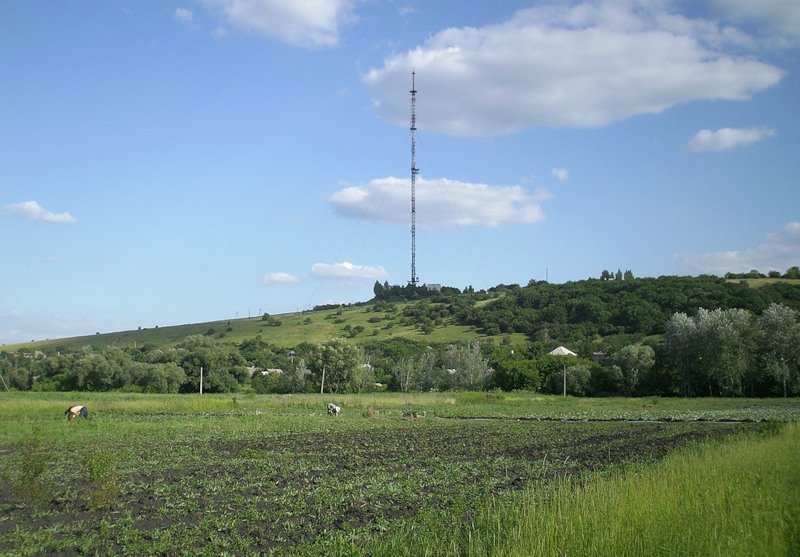 Что за гора карачун