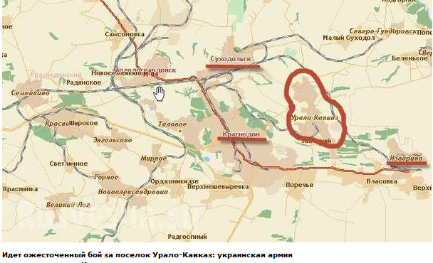 Квартал восточный луганск карта