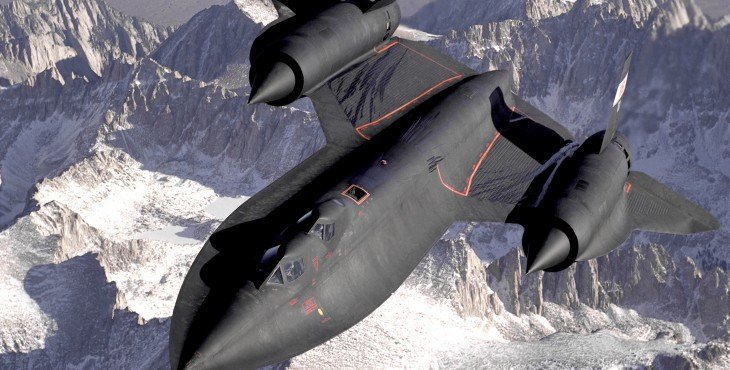 Lockheed_SR-71_Blackbird
