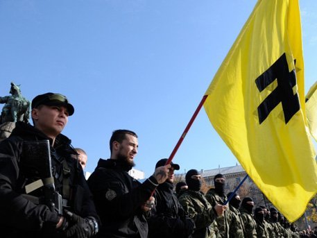 Фашизм на украине