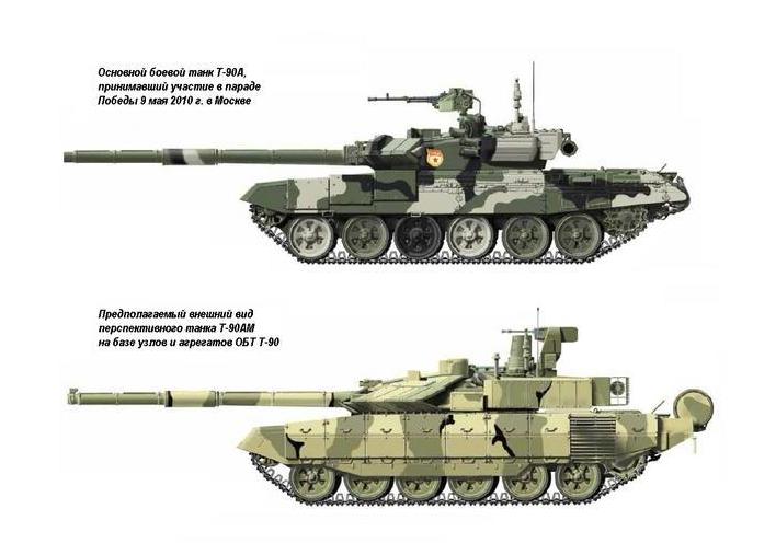 Т-90АМ1
