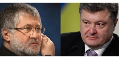 Как олигарх олигарху - останется только один из нас.