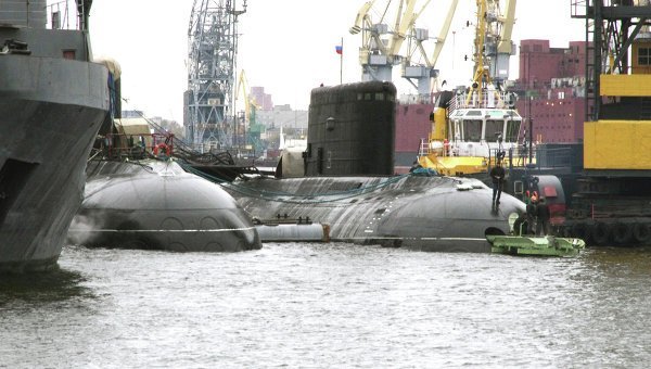 © Фото: предоставлено ОАО "Адмиралтейские верфи"