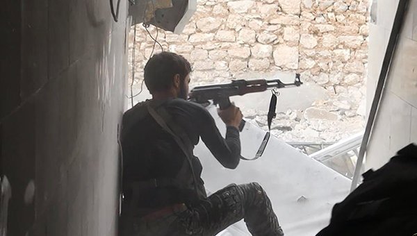 © AP Photo/ Raqqa Media Office, File