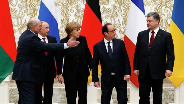 © AFP 2015/ Pool/Grigory Dukor