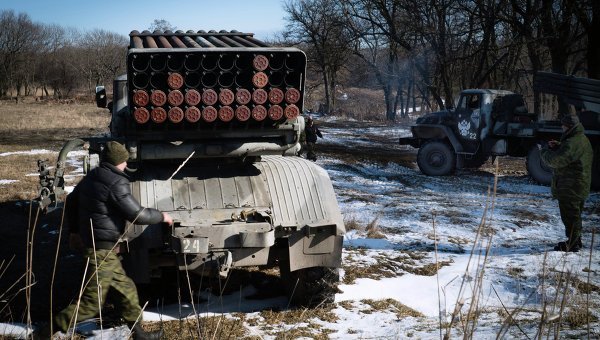 © AFP 2015/ Andrey Borodulin
