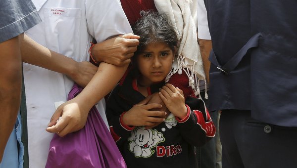 © REUTERS/ Adnan Abidi