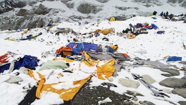 © REUTERS/ 6summitschallenge.com