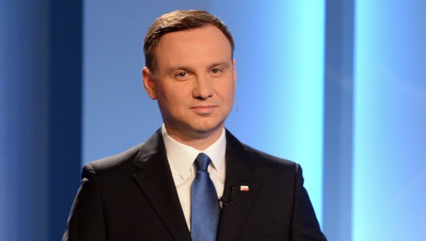 © AP Photo/ Janek Skarzynski