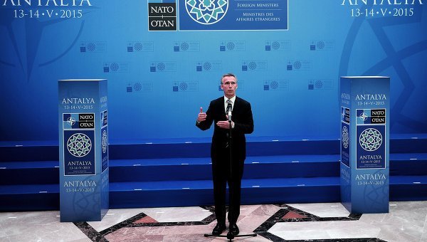 © AFP 2015/ Ozan Kose