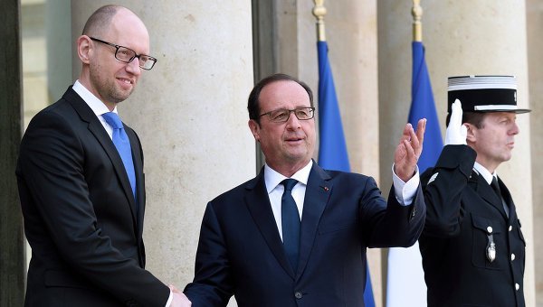 © AFP 2015/ Eric Feferberg