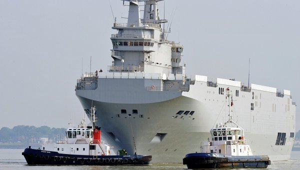 © AFP 2015/ Georges Gobet