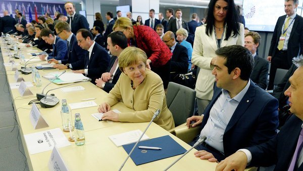 © AFP 2015/ Alain Jocard