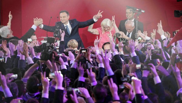 © REUTERS/ Slawomir Kaminski/Agencja Gazeta