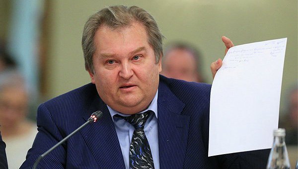 © Фото: Официальный сайт партии "Справедливая Россия"