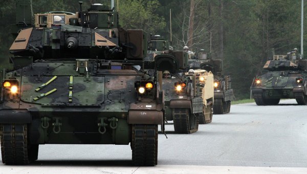 © Flickr/ 7th Army Joint Multinational Training Command