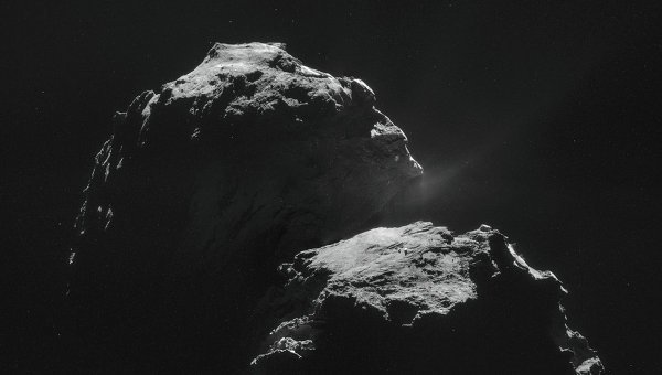 © Фото: ESA/Rosetta/NAVCAM, CC BY-SA 3.0 IGO
