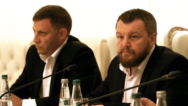 © AFP 2015/ Sergey Gapon