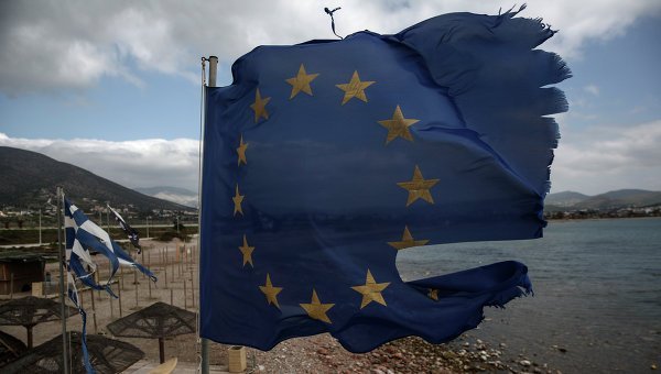 © AP Photo/ Yorgos Karahalis