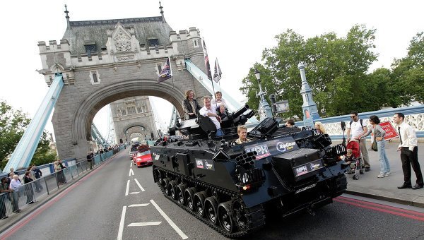© AFP 2015/ Shaun Curry