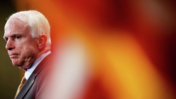 © AP Photo/ Andrew Harnik