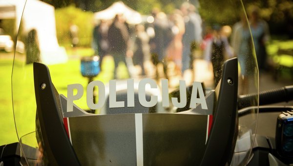 © Flickr/ Valsts policija