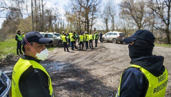 © AFP 2015/ Odd Andersen