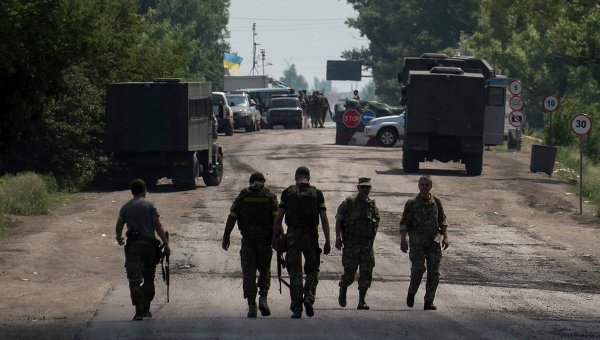 © AP Photo/ Evgeniy Maloletka