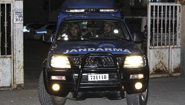 © AFP 2015/ STR/IHA