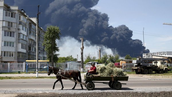 © REUTERS/ Valentyn Ogirenko