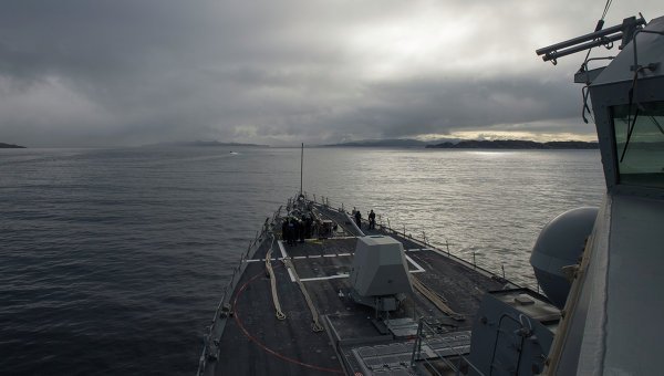© Flickr/ U.S. Navy photo by Mass Communication Specialist 3rd Class Weston Jones РИА Новости http://ria.ru/world/20150614/1069878982.html#ixzz3czxn6zRd