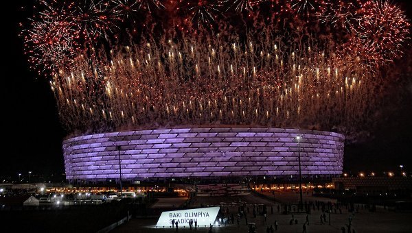 © AFP 2015/ Tofik Babayev