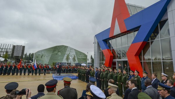 © РИА Новости. Александр Вильф