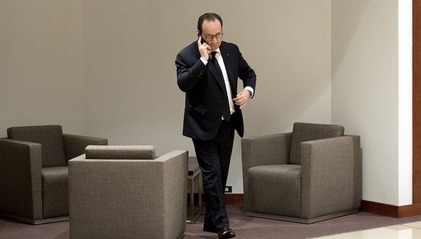 © AFP 2015/ Alain Jocard