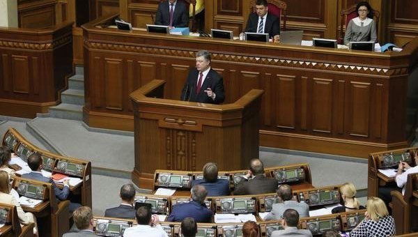 Twitter Петра Порошенко