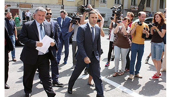 МВД Украины