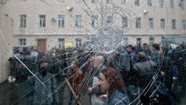 © AP Photo/ Vadim Ghirda
