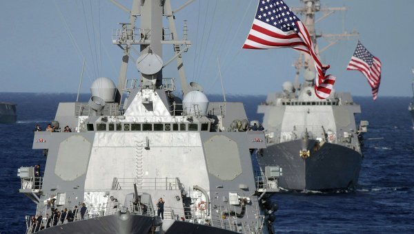 © AP Photo/ U.S. Navy, Walter T. Ham IV