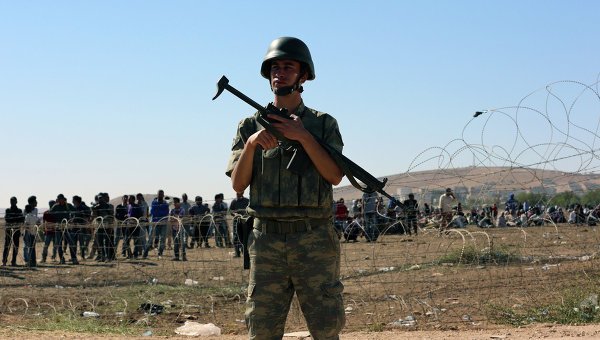 © AP Photo/ Burhan Ozbilici