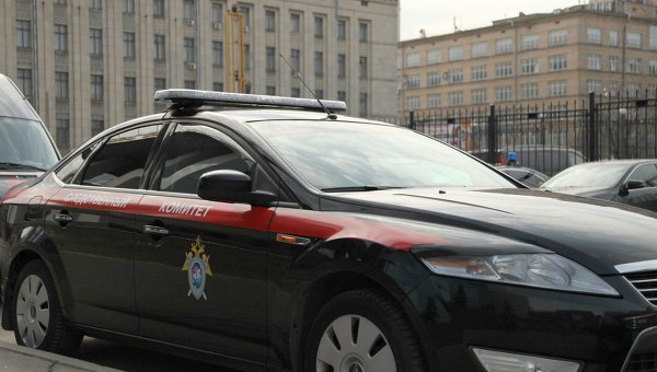 © Фото: официальный аккаунт Следственного комитета РФ в "Вконтакте"