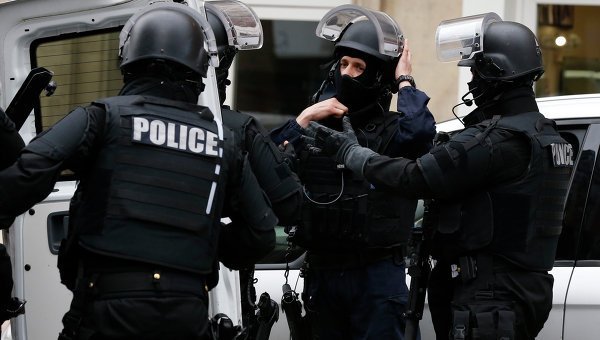 © AFP 2015/ Thomas Samson