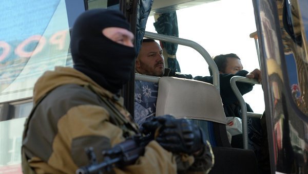 © AFP 2015/ Vasily Maximov