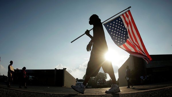 © AP Photo/ Charlie Riedel