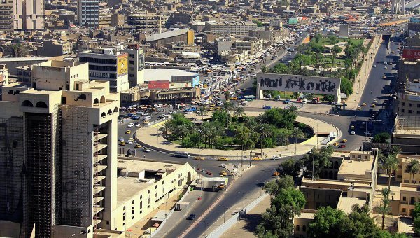 © AP Photo/ Hadi Mizban