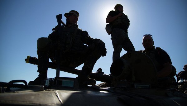 © AFP 2015/ Oleksandr Ratushniak