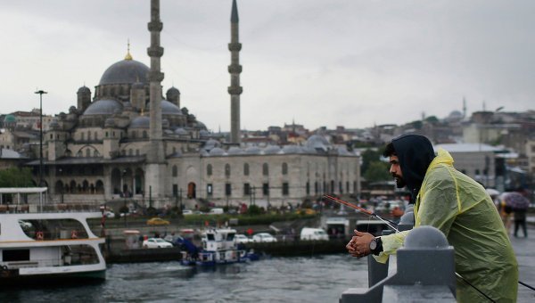 © AP Photo/ Emrah Gurel