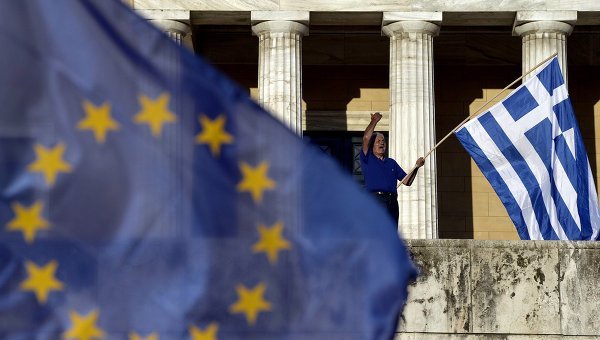 © AFP 2015/ Aris Messinis